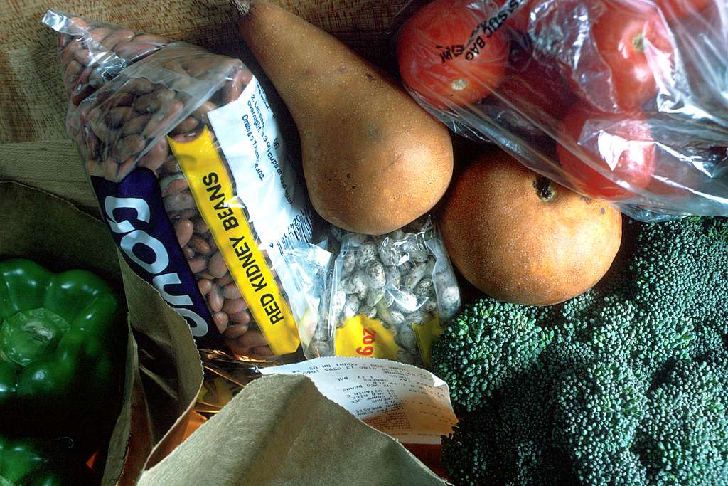 Groceries and Food Security